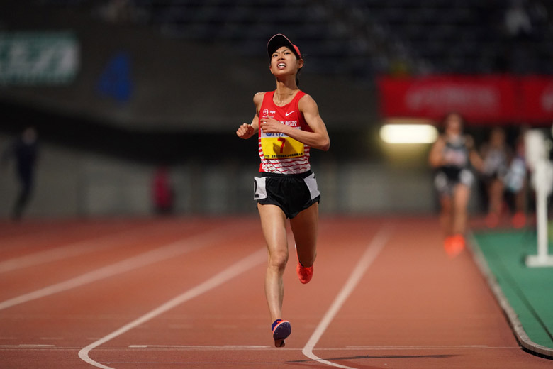 【サトウ食品日本GPシリーズ熊本大会】金栗記念：女子10000mは廣中璃梨佳がトップ