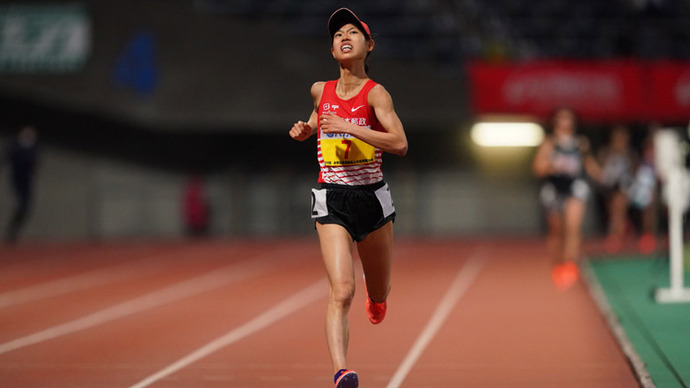 【サトウ食品日本GPシリーズ熊本大会】金栗記念：女子10000mは廣中璃梨佳がトップ