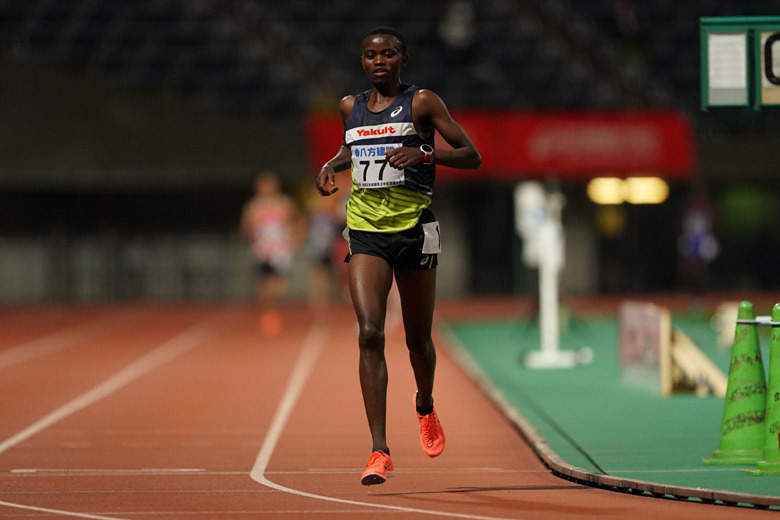 【サトウ食品日本GPシリーズ熊本大会】金栗記念：男子10000mはスタンネリー ワイザカが優勝