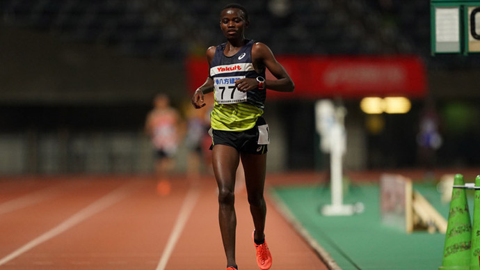 【サトウ食品日本GPシリーズ熊本大会】金栗記念：男子10000mはスタンネリー ワイザカが優勝