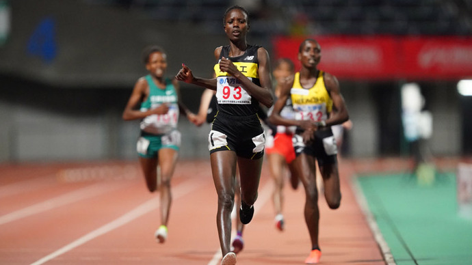 【サトウ食品日本GPシリーズ熊本大会】金栗記念：女子5000mはキプ ケモイ ジョアンがトップ