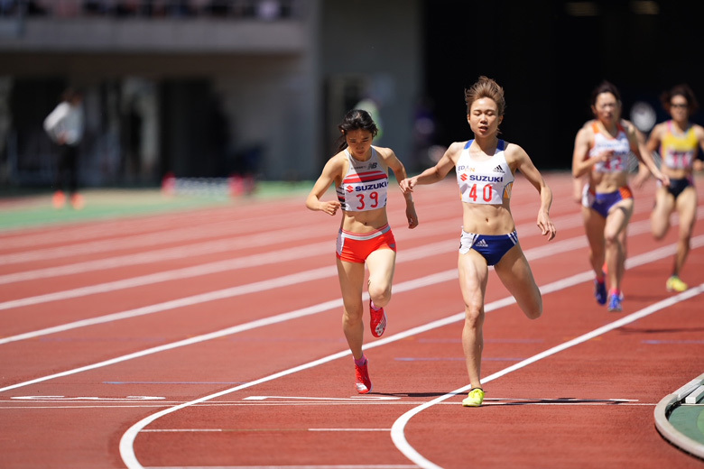 【サトウ食品日本GPシリーズ静岡大会】静岡国際陸上：女子800mを制したのは北村夢