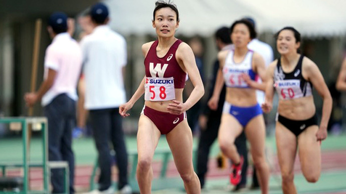 【サトウ食品日本GPシリーズ静岡大会】静岡国際陸上：女子400mHは関本萌香がトップ