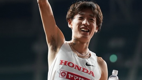 【第105回日本陸上競技選手権大会 10000m】男子10000ｍで東京五輪代表内定を決めた伊藤達彦