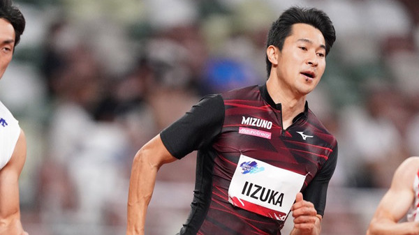 【READY STEADY TOKYO】男子200ｍは飯塚翔太が優勝