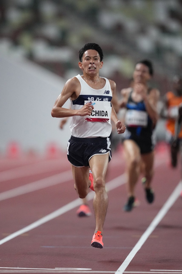 【READY STEADY TOKYO】男子5000ｍは市田孝が優勝
