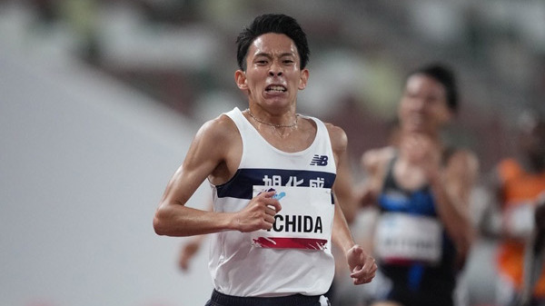 【READY STEADY TOKYO】男子5000ｍは市田孝が優勝