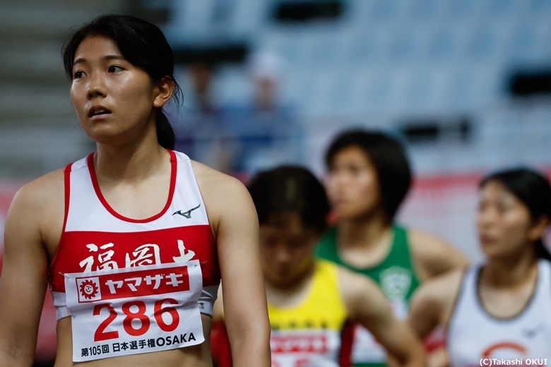 2日目は女子100m決勝！誰が兒玉を止めるのか！