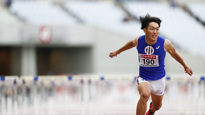 【日本選手権】どよめきの日本新で泉谷が男子110ｍＨを制す、男子走幅跳は橋岡が好記録で優勝、女子5000ｍで廣中が２種目代表内定／最終日ハイライト