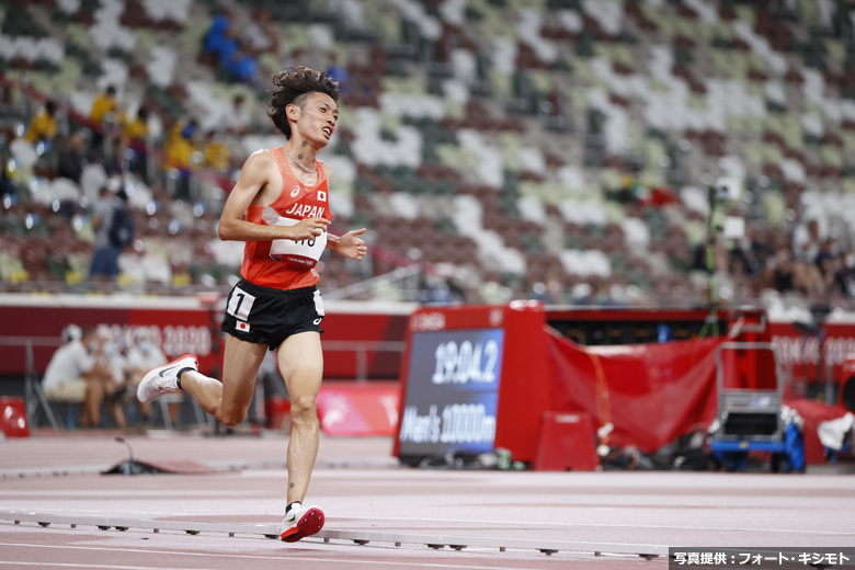 【東京オリンピック】男子1000m決勝・伊藤達彦（Honda）
