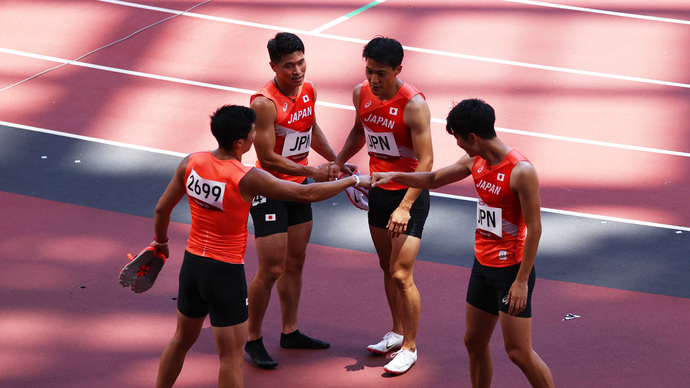 小池 祐貴 東京オリンピック