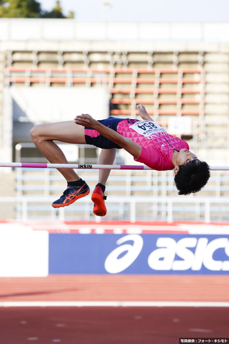 第15回u18 第52回u16 陸上競技大会 今大会最終種目のチャンピオン 日本陸上競技連盟公式サイト