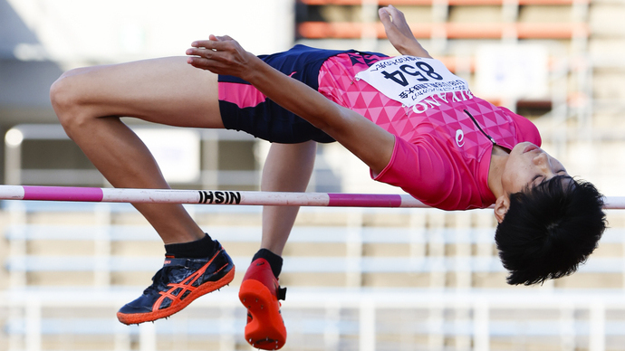 【第15回U18 / 第52回U16 陸上競技大会】今大会最終種目のチャンピオン！