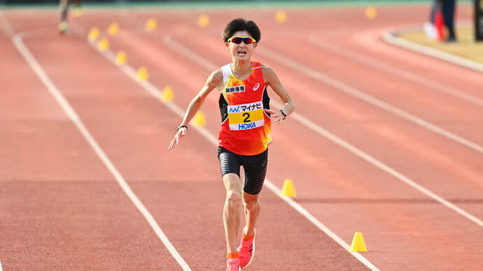 【JMCシリーズ 最後の福岡国際マラソン】日本人トップは細谷恭平選手