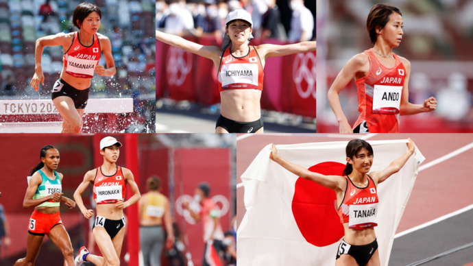 【全国女子駅伝】エントリー選手発表！～東京2020オリンピック日本代表選手5名がエントリー！～