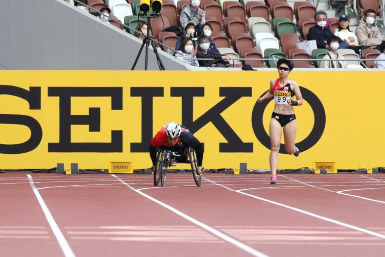 【セイコーゴールデングランプリ2022】ユニバーサルリレー