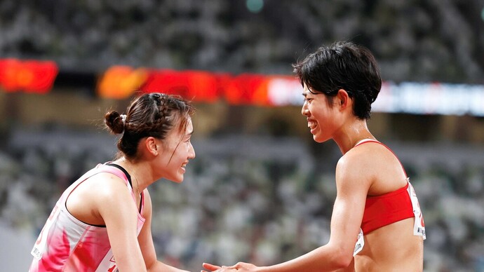 【第106回日本選手権10000mハイライト】廣中、圧巻のラストスパートで2連覇！世界選手権日本代表内定、相澤は2年ぶり2回目の優勝！