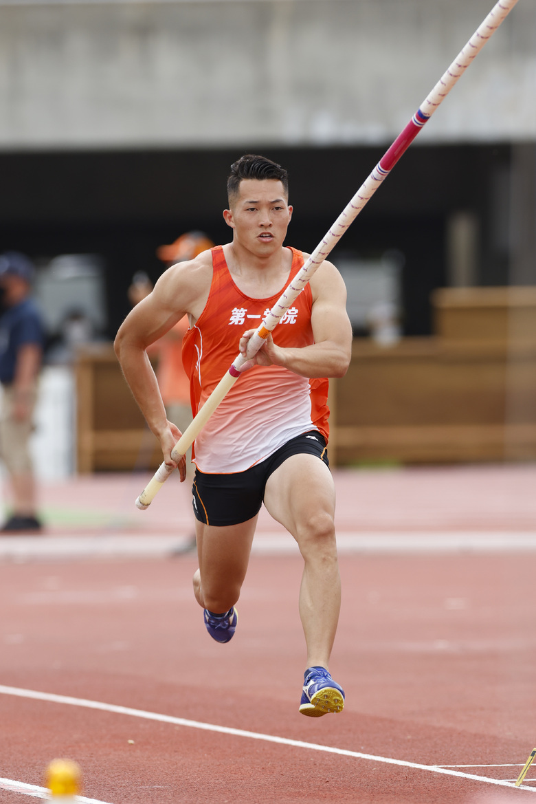 【プレイバック】第105回日本陸上競技選手権大会・混成競技～十種競技 2位 奥田啓祐（第一学院高教）～