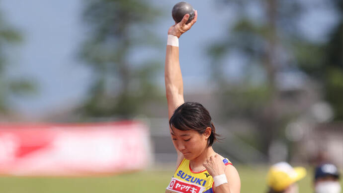 【プレイバック】第105回日本陸上競技選手権大会・混成競技～七種競技 優勝 山﨑有紀（スズキ）～