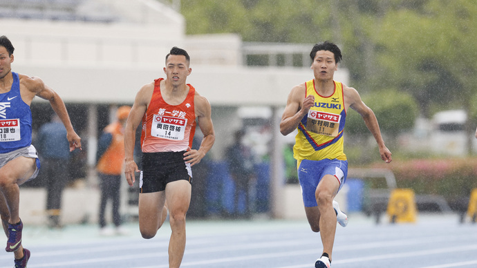 十種競技は、奥田が初優勝、七種競技は、ヘンプヒルが5年ぶりにV【第106回日本選手権・混成競技】レポート＆コメント