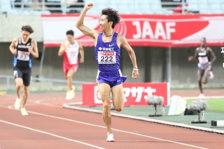 遠藤日向が連覇！そして世界選手権内定！【男子5000m】