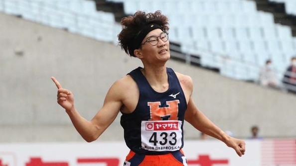 黒川和樹が優勝、オレゴン世界選手権の代表に内定【男子400mH】