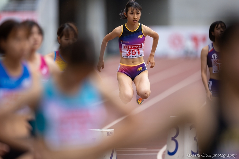 【大会3日目】前日に続き登場の田中希実【女子800ｍ】