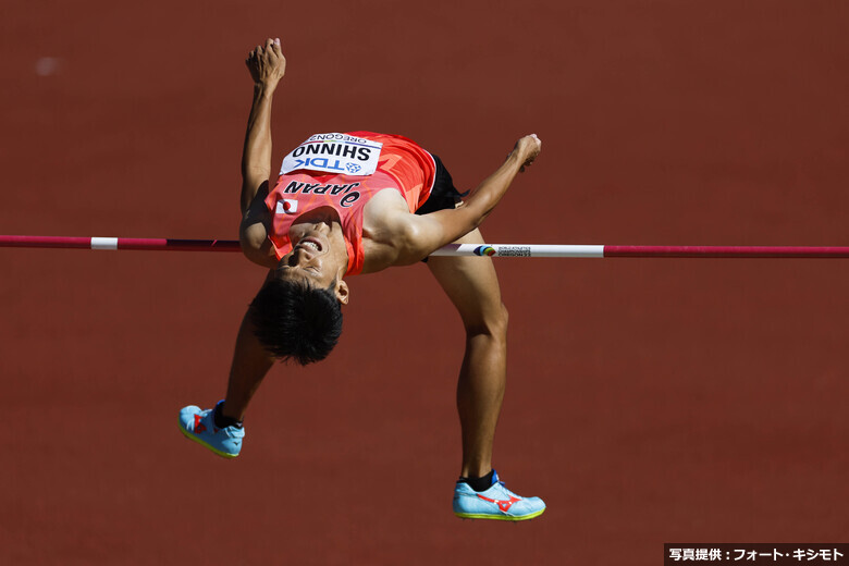 【オレゴン世界選手権】真野友博（九電工）／男子走高跳予選