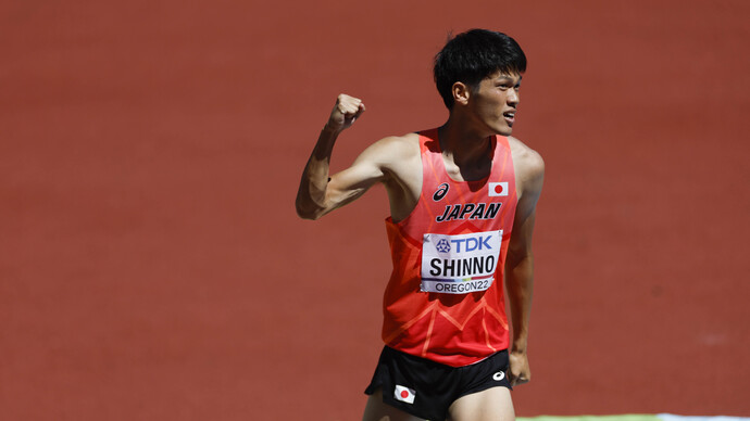 【オレゴン世界選手権】日本史上初の決勝進出！真野友博（九電工）／男子走高跳予選