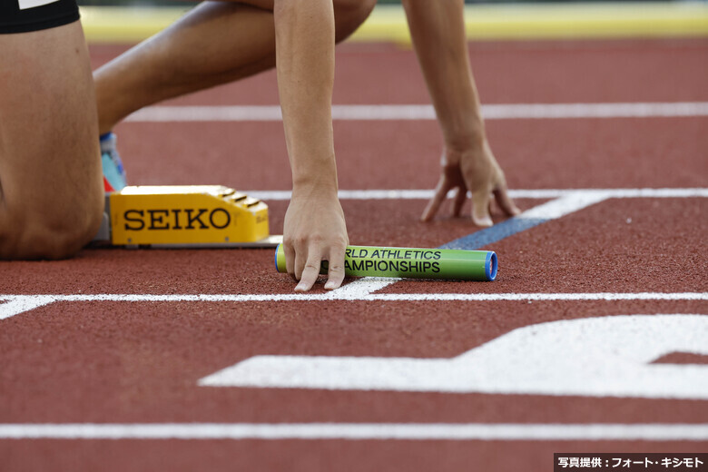 【オレゴン世界選手権】日本新！アジア新！／男子4x400mリレー決勝