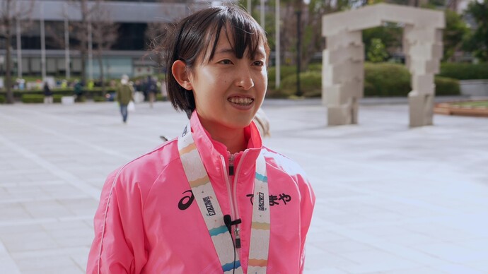 【大阪マラソン】渡邉桃子（天満屋）が3位の日本人トップでフィニッシュ！MGC出場権獲得！