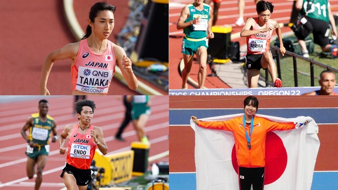 「セイコーゴールデングランプリ陸上2023横浜」出場選手発表 第2弾（男子3000m・3000m障害物、女子1500m・3000m）