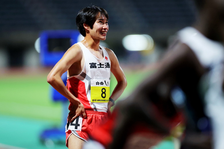 【GPシリーズ 金栗記念】男子5000m日本人TOPは塩尻和也（富士通）