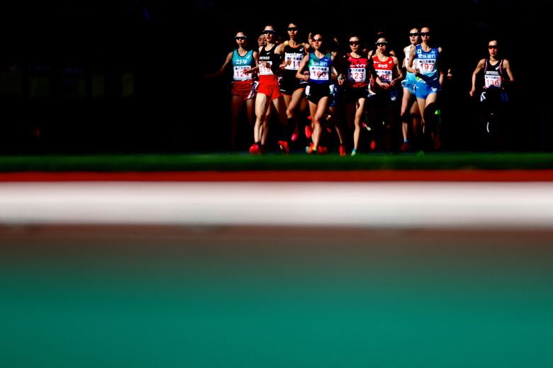 【GPシリーズ 金栗記念】女子5000m日本人TOPは下田平渚（センコー）