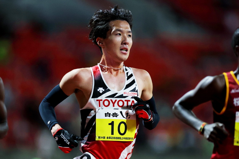 【GPシリーズ 金栗記念】男子10000m日本人TOPは太田智樹(トヨタ自動車) 