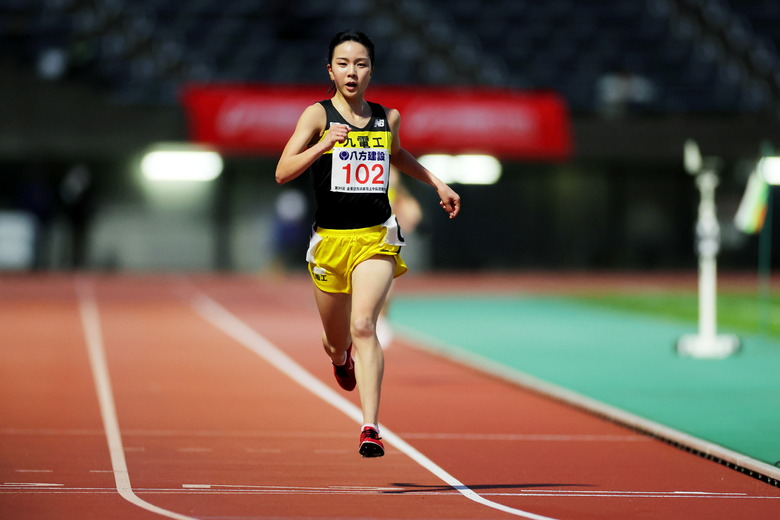 【GPシリーズ 金栗記念】女子10000m日本人TOPは林田美咲(九電工)  