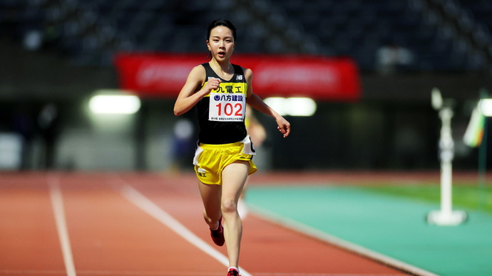 【GPシリーズ 金栗記念】女子10000m日本人TOPは林田美咲(九電工)  