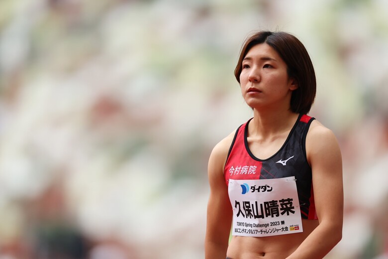 【GPシリーズ 東京スプリング】女子400mは久保山晴菜（今村病院）が勝利！出雲陸上に続いて連勝！