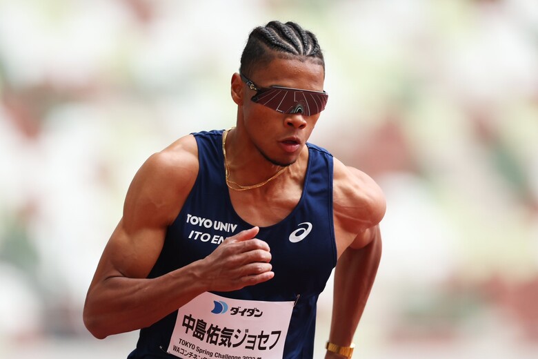 【GPシリーズ 東京スプリング】男子400mは中島佑気ジョセフ（東洋大学）が制する