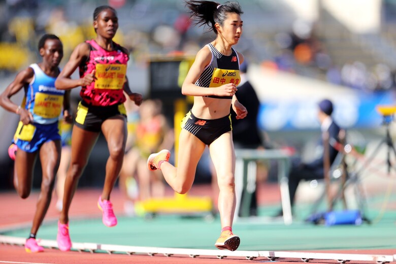 【GPシリーズ 兵庫RC】女子1500mは田中希実が圧巻の走りで3連覇を果たす！