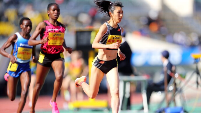 【GPシリーズ 兵庫RC】女子1500mは田中希実が圧巻の走りで3連覇を果たす！