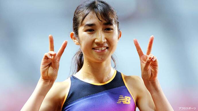 【記録と数字で楽しむ第107回日本選手権】女子1500m：田中希実が4連覇なら歴代2位