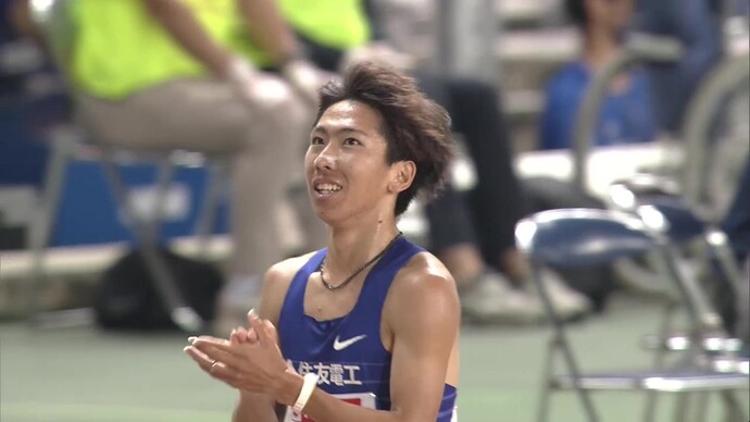 【日本選手権】第106回大会をプレイバック：男子5000m優勝 遠藤日向