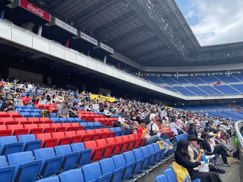 【セイコーGGP】当日券も発売中!