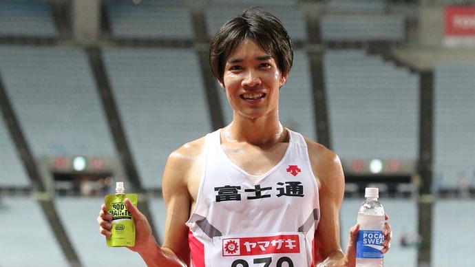 【第107回日本選手権】男子5000m優勝　塩尻和也（富士通・千葉）コメント