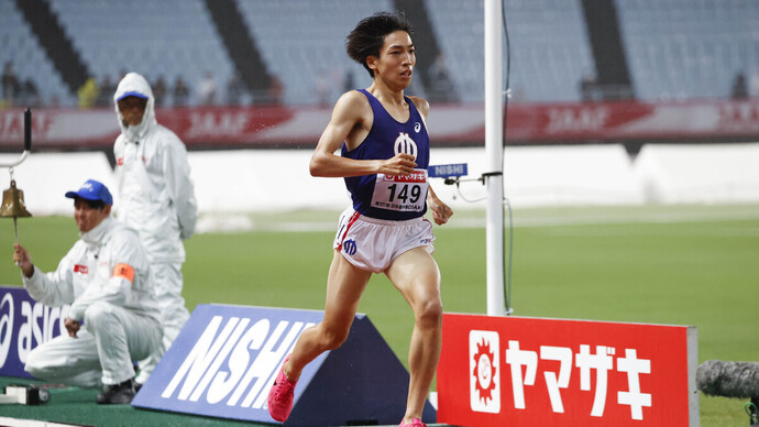 【日本選手権】第2日ハイライト／3000m障害物三浦龍司が圧巻のレースで世界選手権日本代表内定！女子1500m田中希実はロングスパートで制し4連覇達成！