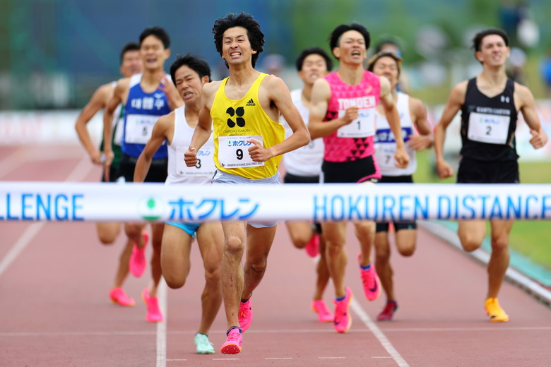 ホクレンDC2023 第1戦 士別大会