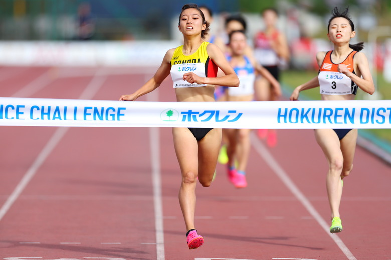 ホクレンDC2023 第1戦 士別大会