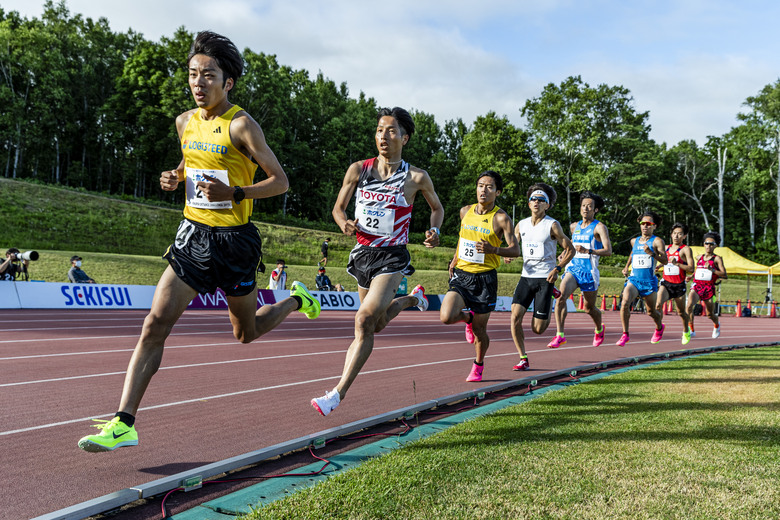 ホクレンDC2023　第1戦 士別大会