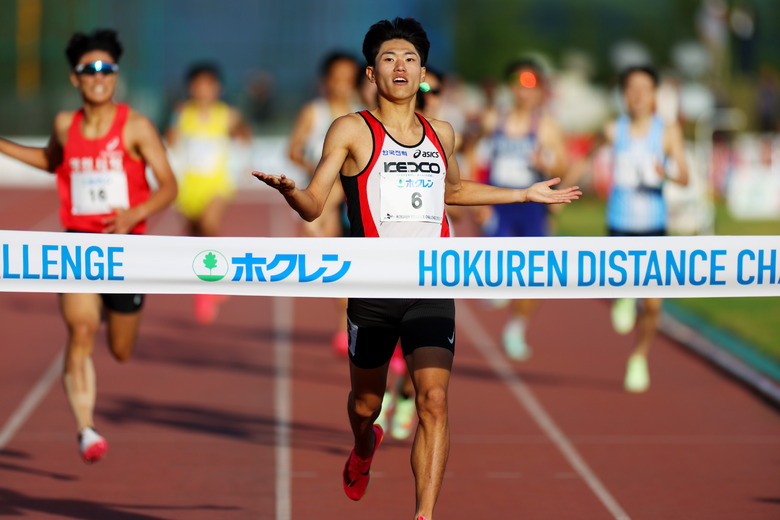 ホクレンDC2023 第1戦 士別大会